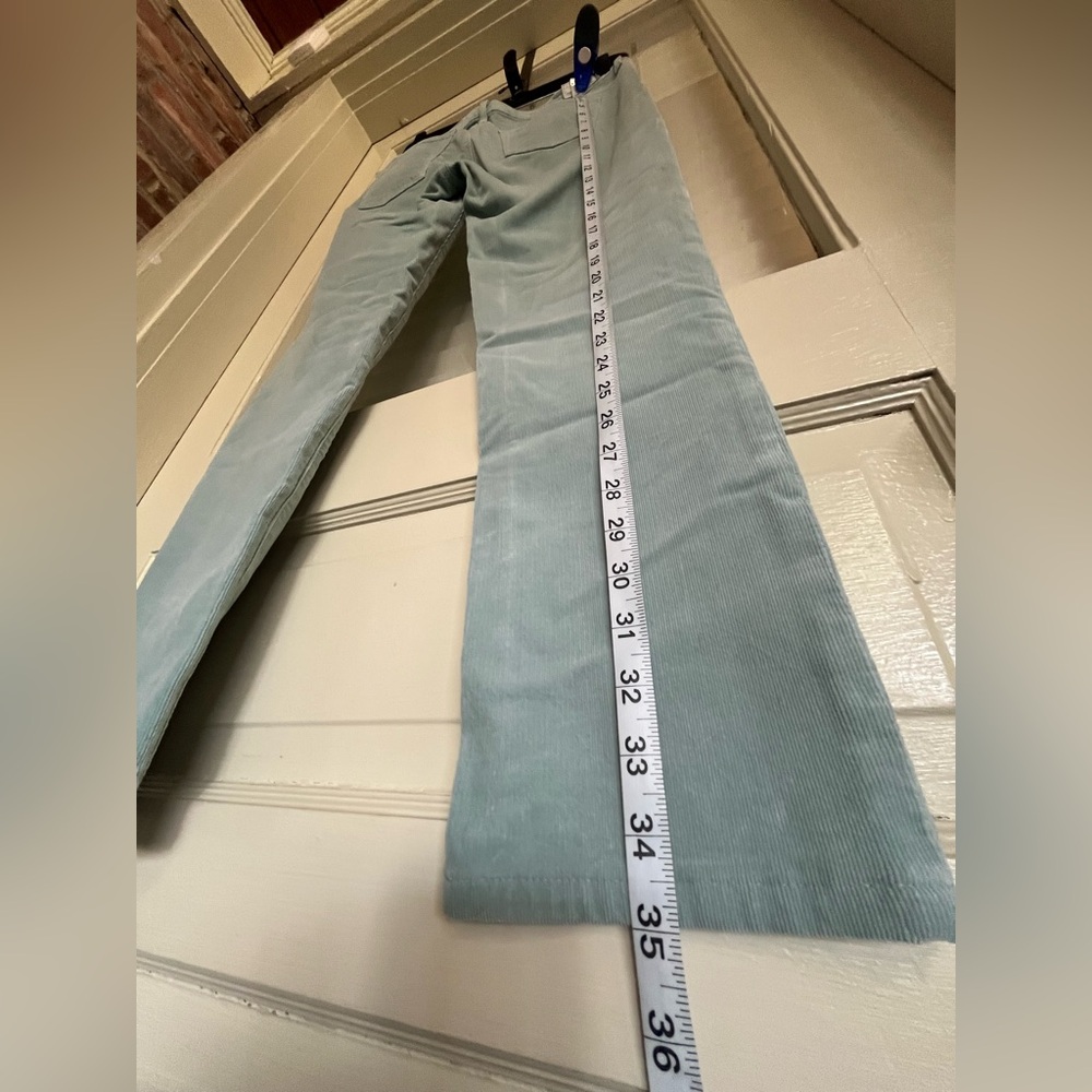 AG the Stevie Slim Straight Jeans 29R - Picture 7 of 13